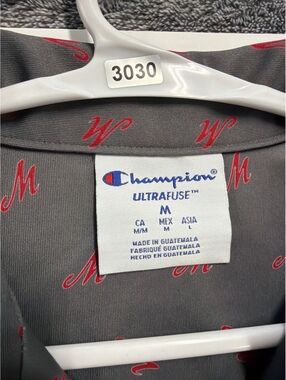 3030 WAI Champion ULTRAFUSE Men's Short Sleeve Shirt